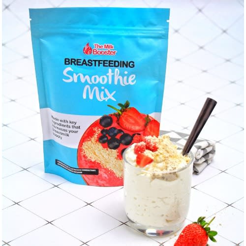 The milk Booster Breastfeeding Smoothie Mix - 300g