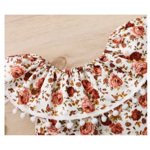 2 In 1 Baby Girl Wear