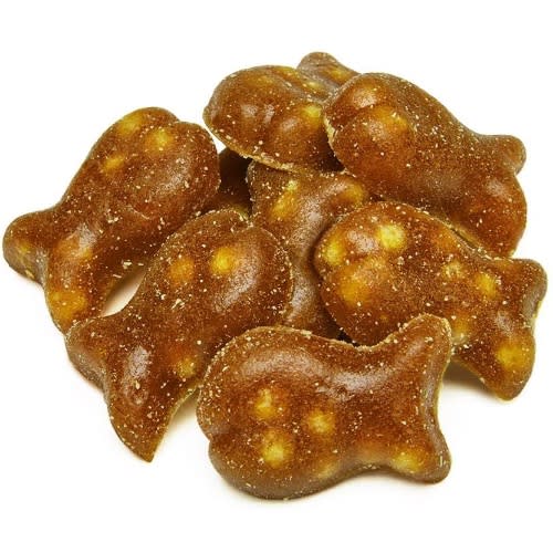 Banana Crispy Tiddlers 12+ Months - 4 x 12g