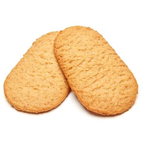 Kiddylicious Banana Soft Biscotti 7+ Months - 6 X 20g