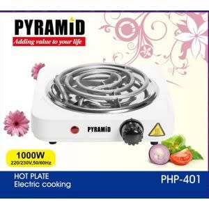 Electric Hot Plate PHP-401 - 1000W