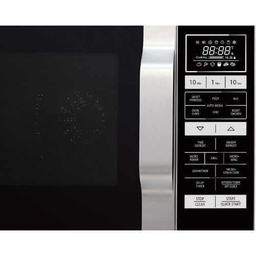 R860slm Combination Flatbed Microwave Oven - 25L Capacity - 900W