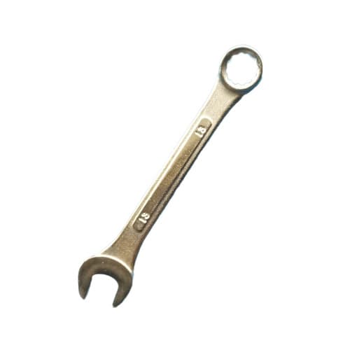 Drop Forged 13 Mm Combination - Ring And Open Ended Spanner