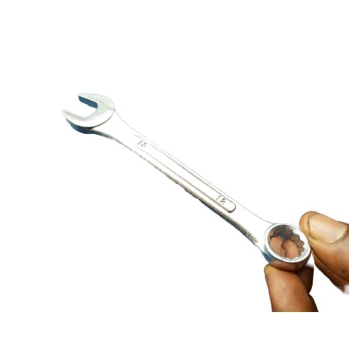 Drop Forged 13 Mm Combination - Ring And Open Ended Spanner