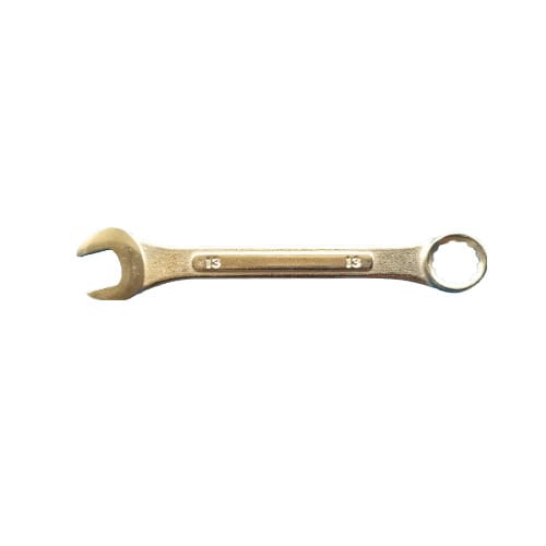 Drop Forged 13 Mm Combination - Ring And Open Ended Spanner