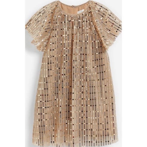 Sequin Party Dress