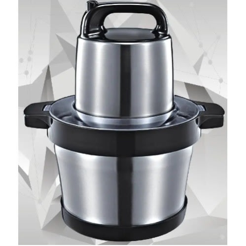 Yam Pounder & Food Processor - 6 Litres