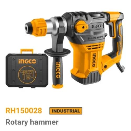 Heavy Duty Rotary Hammer Drill With Sds Plus 1500w