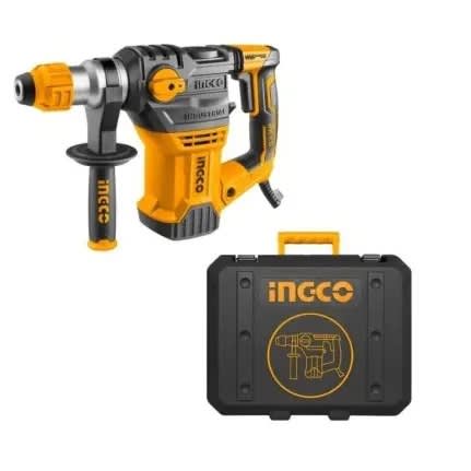 Heavy Duty Rotary Hammer Drill With Sds Plus 1500w