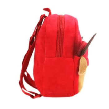 Toddler Chopper Cartoon Plush Kids Bag 1-3 Years