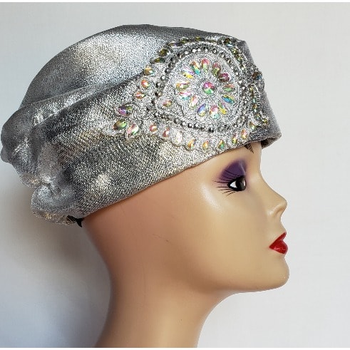 Turban - Silver
