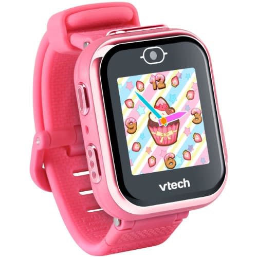 Vtech KidiZoom DX3 Smartwatch For Kids - Pink