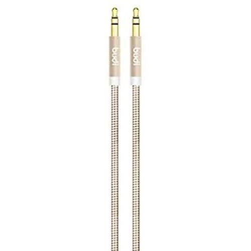 Aux Metal Spring Cable 130