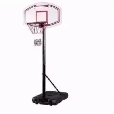 Standard Basketball Stand With Net