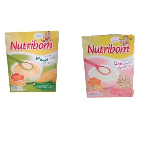 Nutritious Infant Cereal 2in1 (maize And Oat)