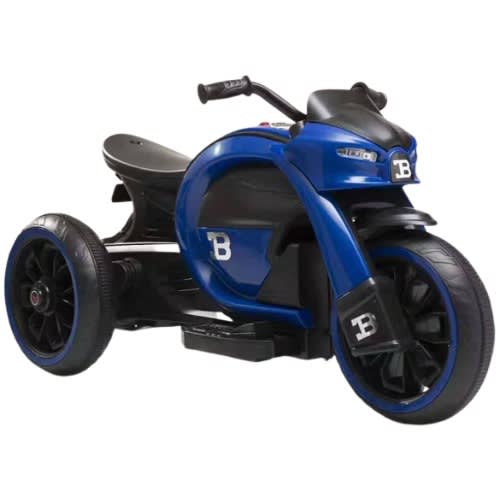 Children’s Unisex Power Bike 2-6 Years