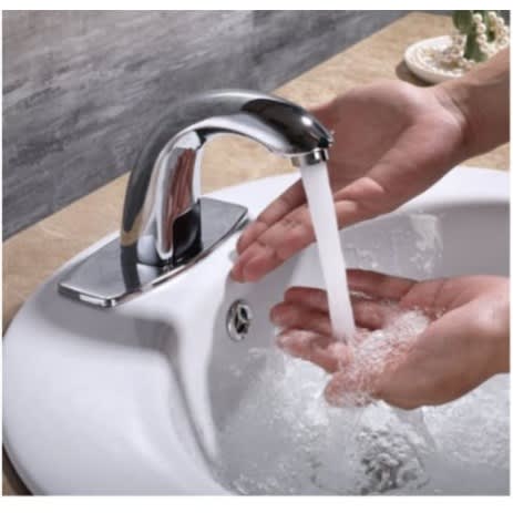 Contactless Automatic Tap