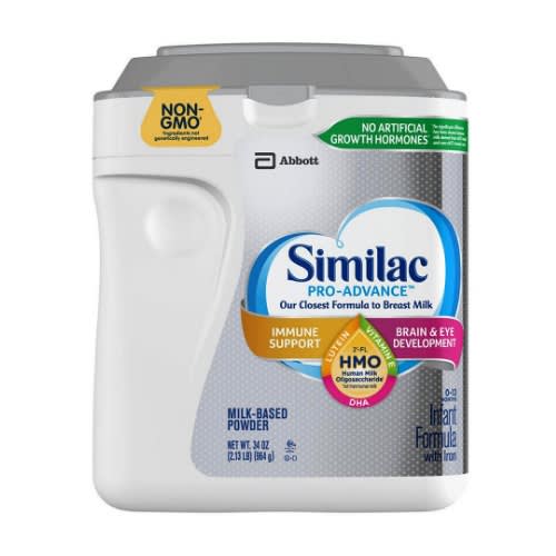 Pro – Advance Milk Based Powder X 6