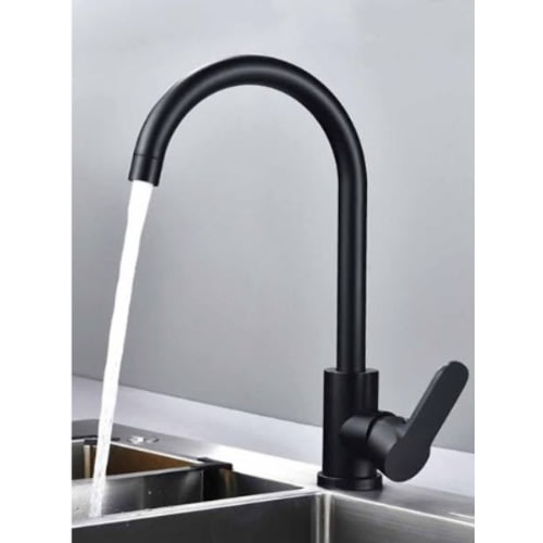 Sink Tap -Black
