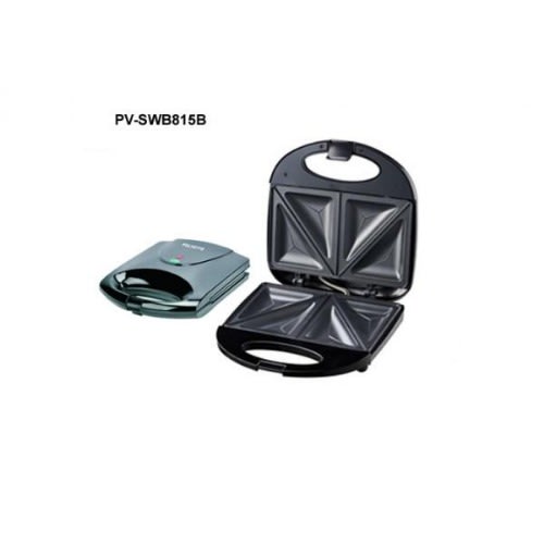 Bread Toaster - 2 Triangular Plates - 120V