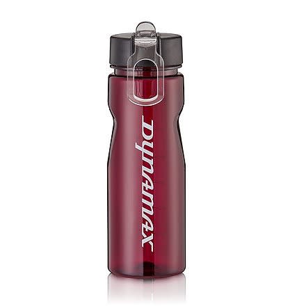 Dynamax Tritan Water Bottle - 600ml - Mulberry