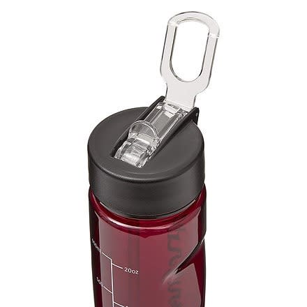 Dynamax Tritan Water Bottle - 600ml - Mulberry