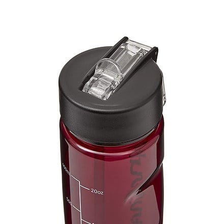 Dynamax Tritan Water Bottle - 600ml - Mulberry