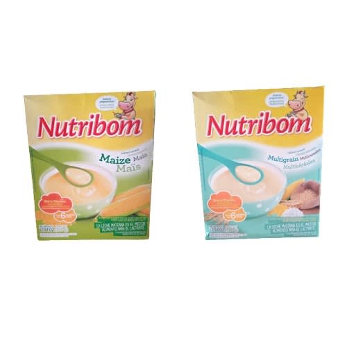 Nutritious Infant Cereal 2in1 (maize And Multi-grains)