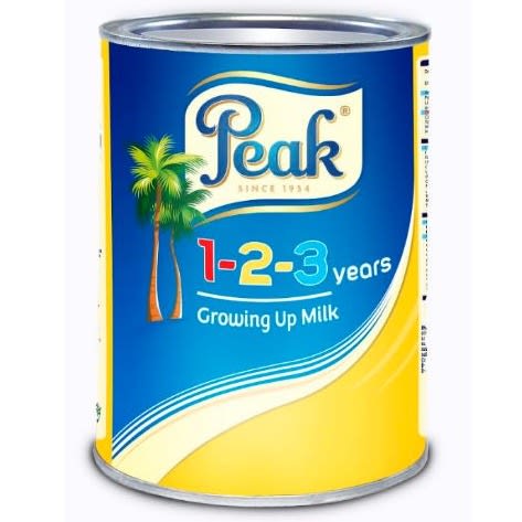 123 Growing Up Milk - 380g