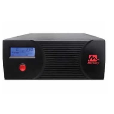 1.2kva 12v Modified Inverter - Battery+4solar Panels