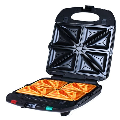 4 Face   Toaster