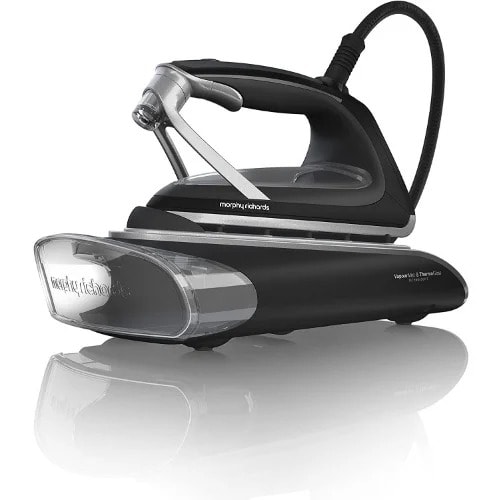 Redefine Atomist Glass Vapour Iron - 950 Watts - Black
