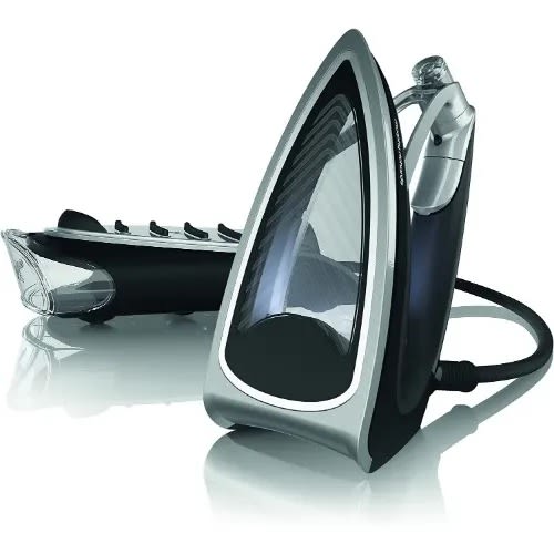 Redefine Atomist Glass Vapour Iron - 950 Watts - Black
