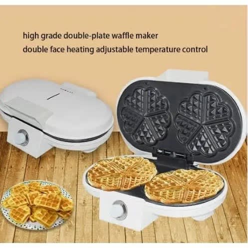 Waffle Maker - 1200W