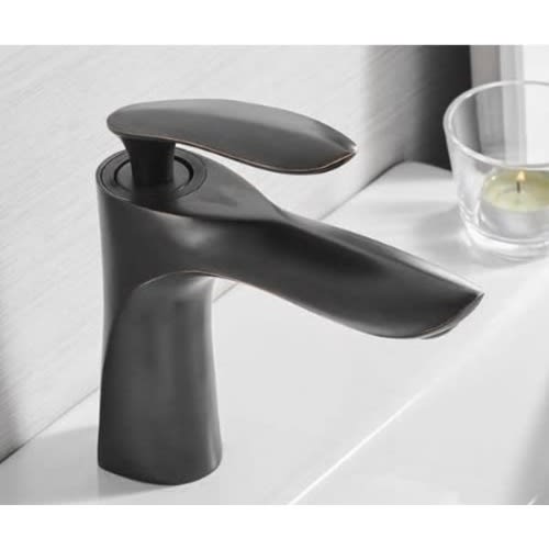 Black Mixer Tap