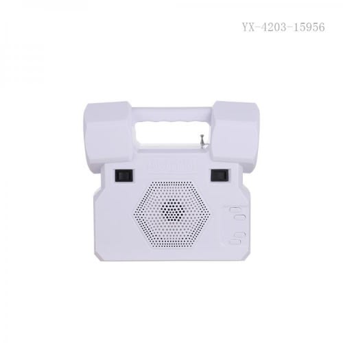 Solar Lighting Kit With Speaker And Radio Lm-209