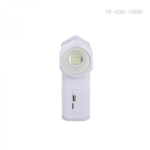 Solar Lighting Kit With Speaker And Radio Lm-209