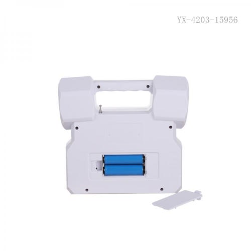 Solar Lighting Kit With Speaker And Radio Lm-209