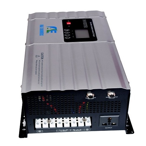 Pure Sine Wave Inverter -Transformer Base-4kva/48v