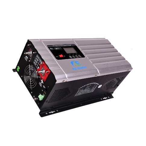 Pure Sine Wave Inverter -Transformer Base-4kva/48v