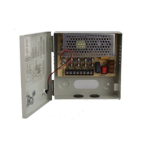 Cctv Power Supply 4 Channels