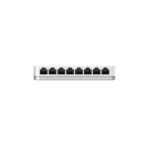 8-port Gigabit Desktop Switch - go-sw-8g