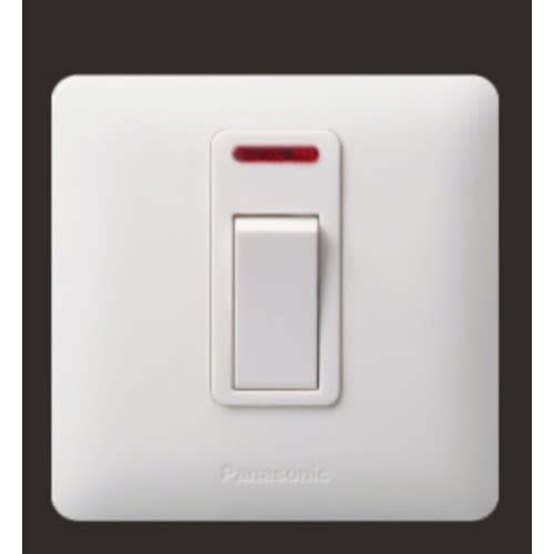 1-gang 20a Dp Switch With Indicator-wdba5303