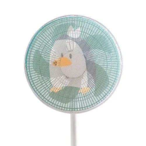 Electric Fan Cover - Hand Safety Protection - Blue