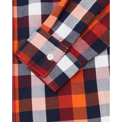 Coton Check Shirt- Pack Of 2