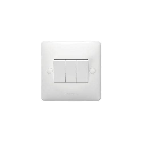 3-gang 2way Switch-waba5032