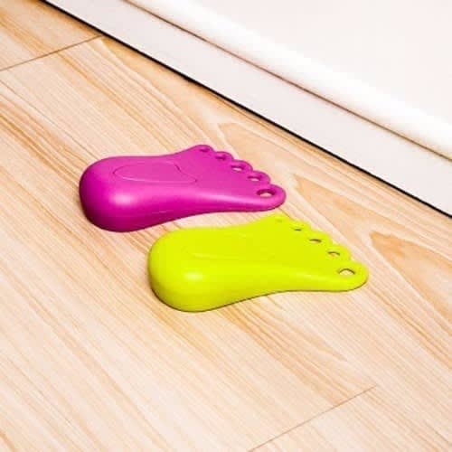 Deluxe Door Stopper - 12 Pcs
