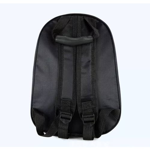 Sophia Hard Case Back Pack - Purple