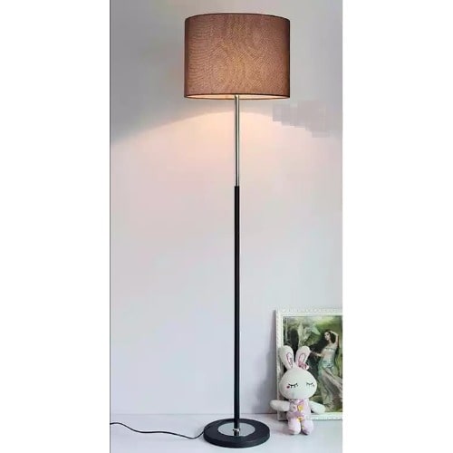 Round Shade Floor Lamp