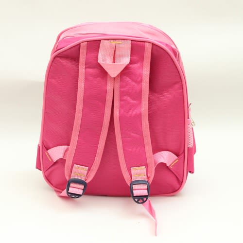 Dora 3D Embossed Cartoon Character School For Kids - (26cm*13cm*32cm)